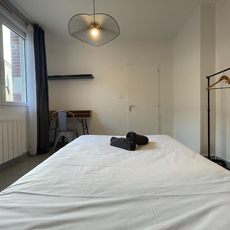Apartamento Le Retro - Riviere - 2P - Reve Au Mans Le Mans Exterior foto