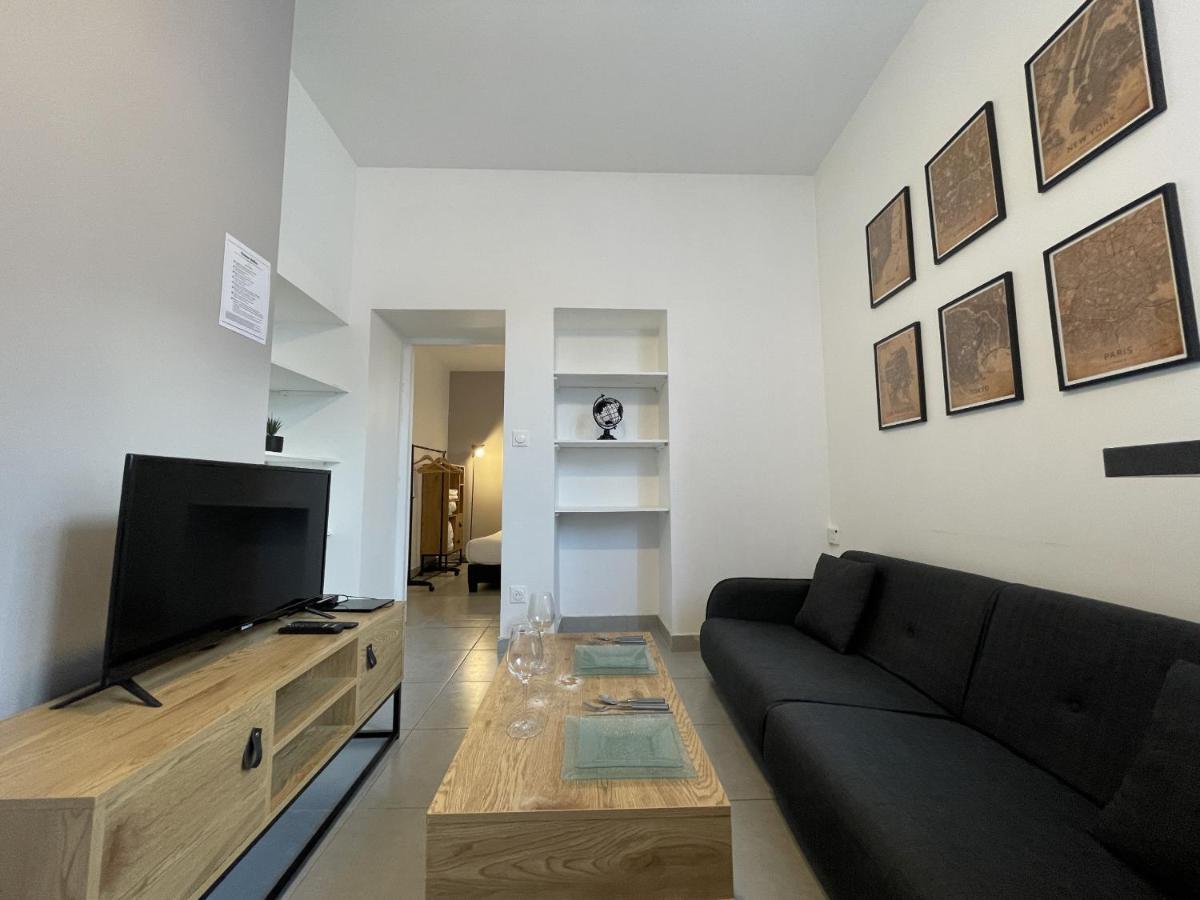 Apartamento Le Retro - Riviere - 2P - Reve Au Mans Le Mans Exterior foto