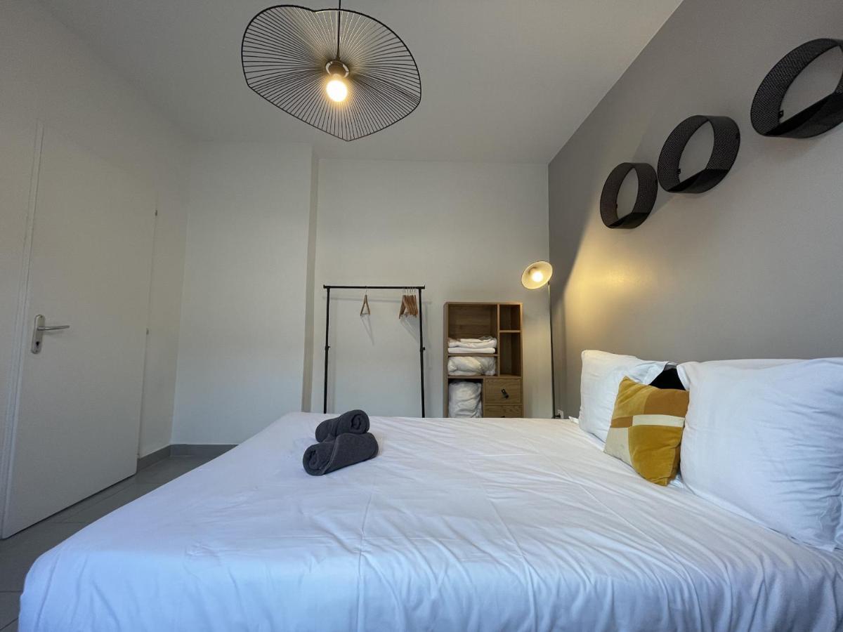 Apartamento Le Retro - Riviere - 2P - Reve Au Mans Le Mans Exterior foto