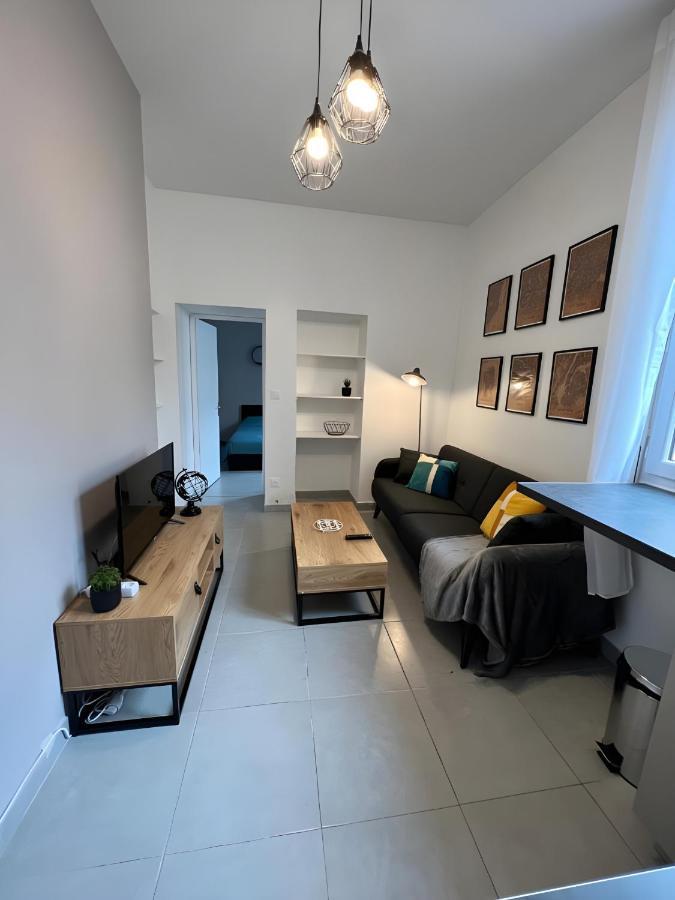 Apartamento Le Retro - Riviere - 2P - Reve Au Mans Le Mans Exterior foto