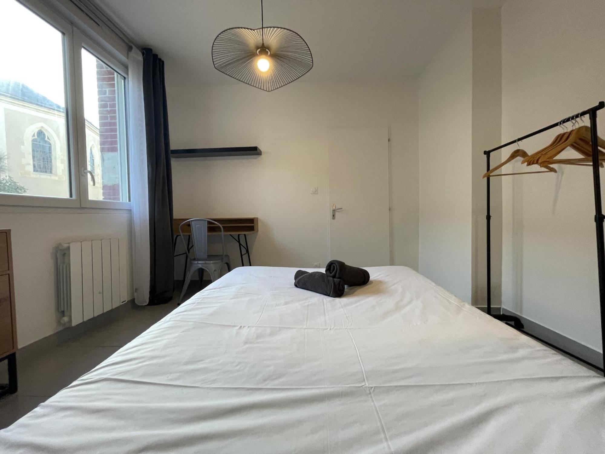 Apartamento Le Retro - Riviere - 2P - Reve Au Mans Le Mans Exterior foto