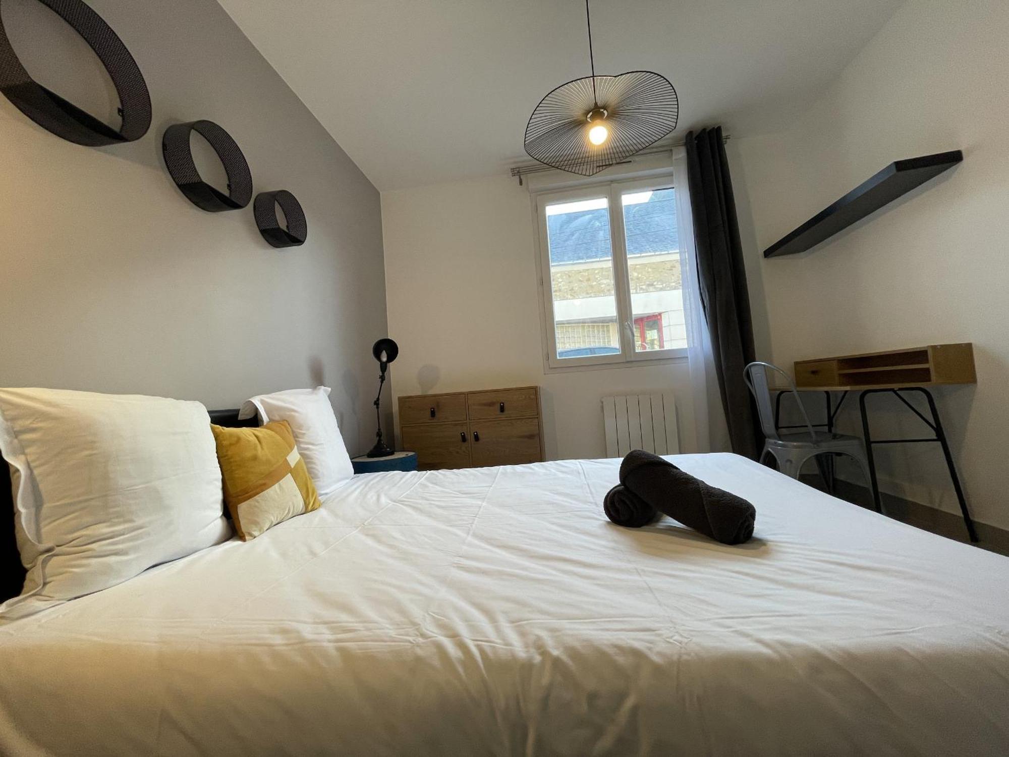 Apartamento Le Retro - Riviere - 2P - Reve Au Mans Le Mans Exterior foto